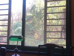 靠窗位-龙井壹号·茶缘山景宴(龙井村店)