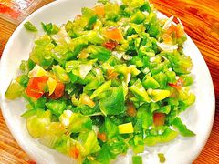 -鸡汁麻辣粉煎豆腐(凤栖街店)