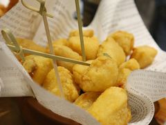 香酥杏鲍菇-BeauTea水仙(coco park店)