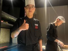 -水木锦堂·自助铁板烧(世贸天阶店)