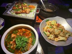 -绿茶餐厅(光谷世界城步行街店)