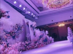 -曼格纳婚礼艺术中心(张江店)