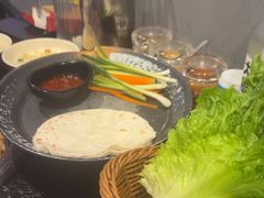 -老卜奎齐齐哈尔烤肉(人民东路店)