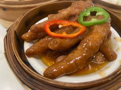 百香酱蒸凤爪-海上名珠·海鲜酒楼(励骏庞都店)