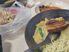 -许记大碗皮肚面馆(三条巷店)