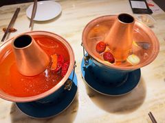 -涮福記·现切牛羊肉火锅(世纪汇店)