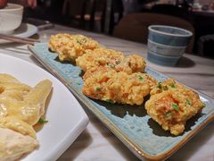 咸蛋黄鸡翅-星平鸡饭·粤菜小炒(印象城旗舰店)