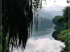 -孔雀湖生态旅游区