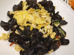 鸡蛋炒木耳-巴依老爷新疆美食(望京小街店)