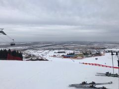 -丝绸之路山地度假区滑雪场