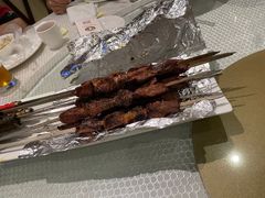 -巴扎美食·新疆菜·西域歌舞表演餐厅(新疆大厦店)