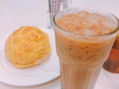 港式丝袜奶茶-香港新发烧腊茶餐厅(万象店)