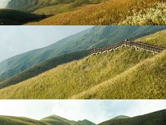 -萍乡武功山风景名胜区