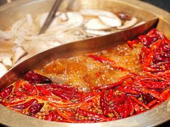 -锅说大脸毛肚重庆老火锅(佐阾店)