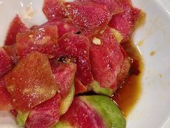 -德顺斋爆肚涮肉馆·烧烤·羊蝎子·清真炒菜(马驹桥店)