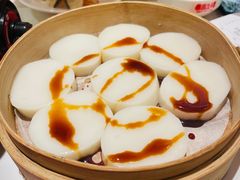 清蒸手打年糕-恭喜上堓砂锅焗·海鲜大排档(闵行龙湖店)