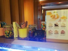 -The Lounge大堂酒廊·咖啡·沙拉·下午茶(金茂深圳JW万豪酒店)