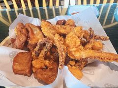 -江边城外烤全鱼(方庄时代购物中心店)