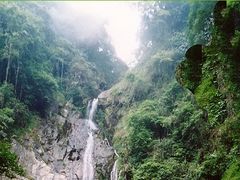 -广州市石门国家森林公园