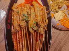 -叁宝烤肉·西安烧烤(东三爻店)