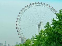 -天津之眼摩天轮