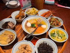 绍三鲜-寻宝记绍兴菜(鲁迅路店)