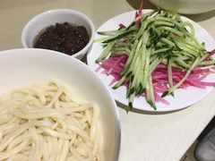 -黑八私房老北京炸酱面