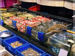 水产区-揭阳钟记小食(福田新村店)