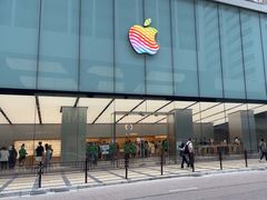 -Apple 零售店(Canton Road)