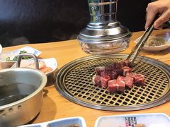 -唯成•韩国炭火烤肉 유성고기