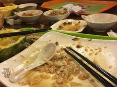 -海口骑楼小吃街