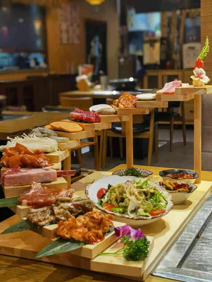 隐庐烤肉(三里屯店)