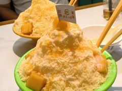 芒果绵绵冰-越乡小厨(侨港店)