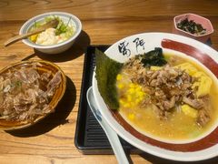 -雷门拉面·现熬骨汤(凯德来福士店)