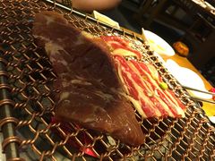 -盛双盛•韩式烤肉