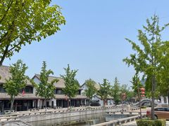 -洪泽湖古堰景区
