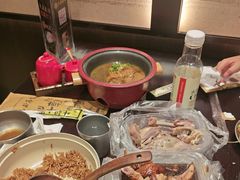 -古都历食南京菜·烤鸭·鸭血粉丝·汤包(南京博物院店)