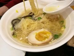 鲜虾云吞面-避风塘·老港味餐厅(虹口龙之梦店)