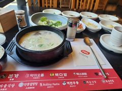 -本家·添百客韩国料理(泰然店)