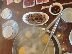 -一品牛鲜潮汕牛肉火锅(茶花园店)