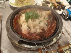 -九號院子海鲜烧烤