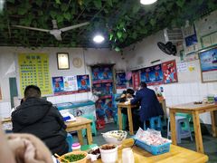 大堂-越洋肖氏老米线(杨家坪店)