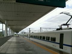 -上海南站