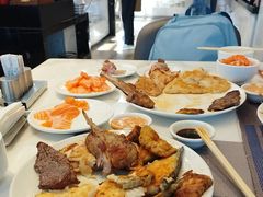 -白云宾馆-祥云西餐厅·法式鹅肝海鲜自助