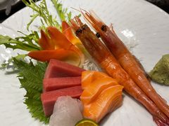 生鱼片-江户前日本料理(瑞诗酒店店)