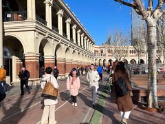 -天津五大道文化旅游区