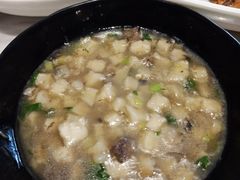 牛羊肉泡馍-西安饭庄·非遗陕菜(钟楼店)