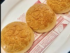 菠萝包-金悦轩海鲜酒家(拱北店)