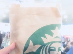 -星巴克(深圳北站B5检票口)