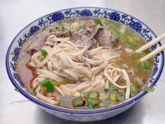-杨家牛肉汤(淮建路店)